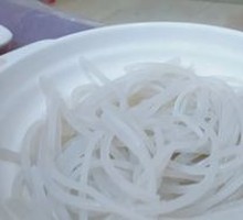 Glass noodles