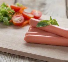 Wangzhongwang Ham Sausage
