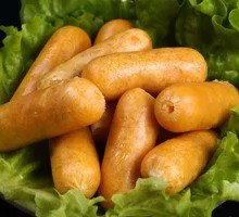 Corn Sausage
