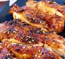 Charcoal-Grilled Boneless Chicken Cutlet