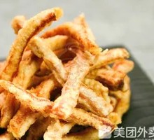Signature Spicy Pork Strips