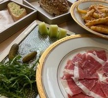 Iberian Black Label Ham