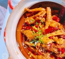 Hongcheng Braised Chicken Feet