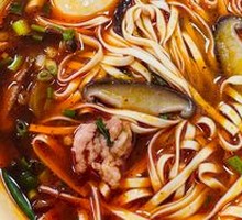 Special Pork Noodles