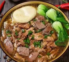 Double Meat Pork Liver Stir-fry