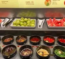 Custom Fruit Topping