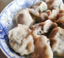 Dij菜 Meat Dumplings