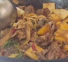 Fragrant Goose Pot