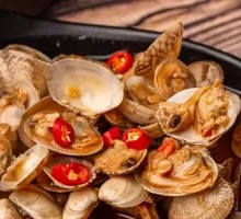 Glacier Clams