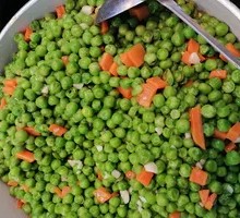 Green Bean Rice