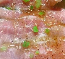 Snowflake Pork Neck Meat