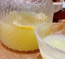 Lime Yogurt