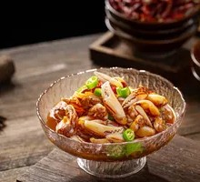 Spicy Crab Claws