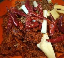 Classic Beef Tallow Red Boil