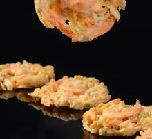 Milan Shrimp Cake