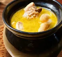 Head Chef's Chicken Soup