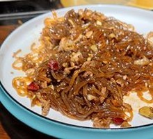 Shao Fen with Pork Strips