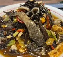 Stir-fried Fresh Beef Tripe