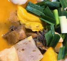 Magang Cured Meat Hot Pot