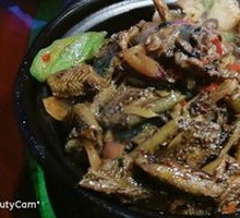 Braised Eel in Clay Pot