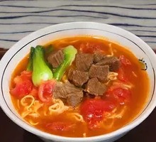 Beef Noodles