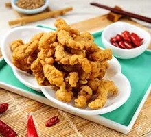 Crispy Pork Strips