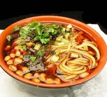Spicy and Sour Noodles