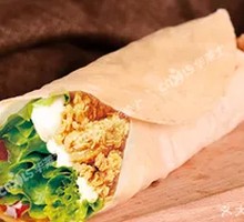 Spinach Chicken Rolls