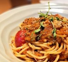Bolognese Sauce Pasta