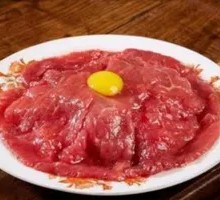 Slippery Egg and Tender Beef