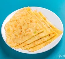 Scallion Oil Flatbread