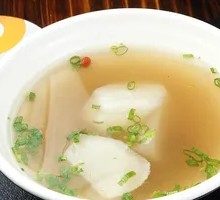 Radish Soup Noodles