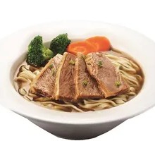 Braised Beef Noodles