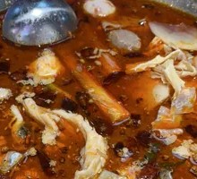 Cold Pot Fish with Carp