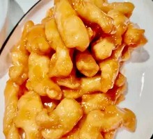 Sweet and Sour Pork Tenderloin