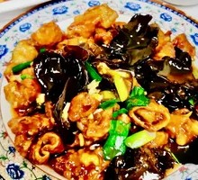 Stir-fried Pork Intestines