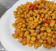 Salted Corn with Pepper