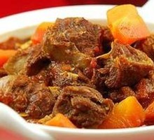 Tomato Beef Stew