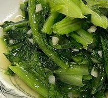 Stir-Fried Seasonal Vegetables
