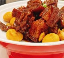 Grandmother's Braised Pork