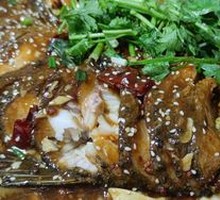 Iron Pot Bandit Fish