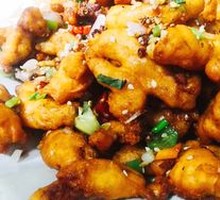 Salted Pepper Pork Tenderloin