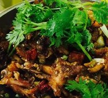 Spicy Pot-Steamed Chicken