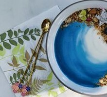 Blue Velvet Smoothie