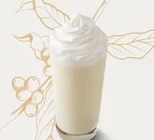 Vanilla Flavor Frappuccino