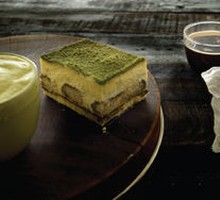 Earl Grey Cheese Cake