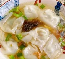 Pork Bone Soup Dumplings