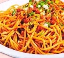 Wuhan-style Hot Dry Noodles