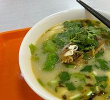 Five-Grain Fish Noodles