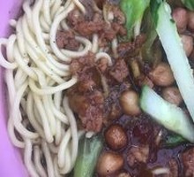 Seafood Noodle Salad